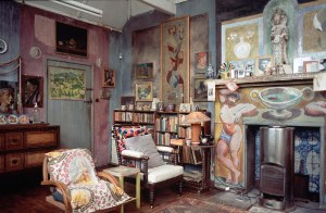 Duncan Grant's Studio (18)